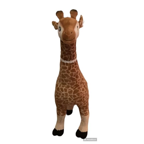 Ark Encounter Plush Giraffe Stuffed Animal - Picture 3 of 8